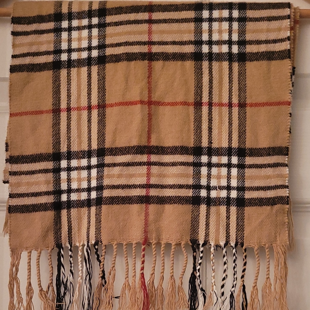 Cashmere scarf